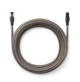 KEF K Stream Cable Ethernet 8m Titan Copper