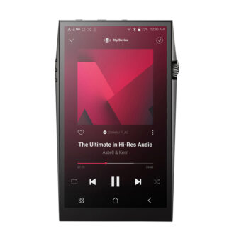Astell&Kern A&ultima SP3000 Portable Music Player Black
