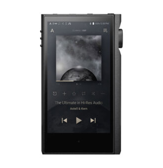 Astell&Kern KANN MAX Portable Music Player Anthracite Grey