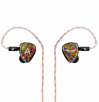 Astell&Kern x Empire Ears Odyssey Quad Hybrid In Ear Monitors