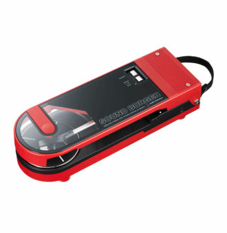 Audio Technica AT SB2022 Portable Bluetooth Turntable