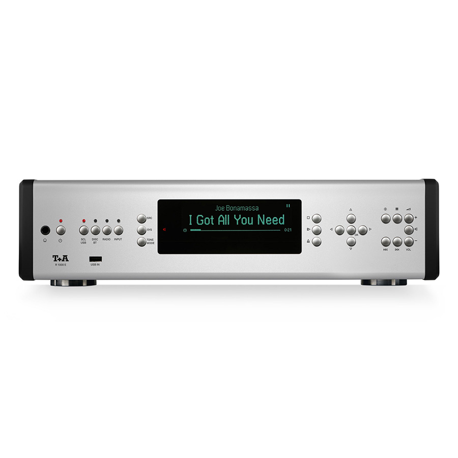 T+A R 1000 E Multi Source Receiver Audiotehnika