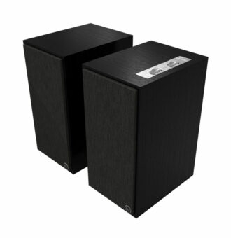 Klipsch The Sevens Wireless Bookshelf Speakers Black