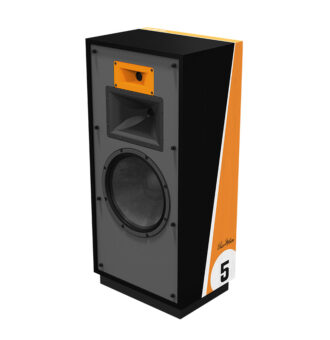 Klipsch Forte IV McLaren Edition Floorstanding Speaker