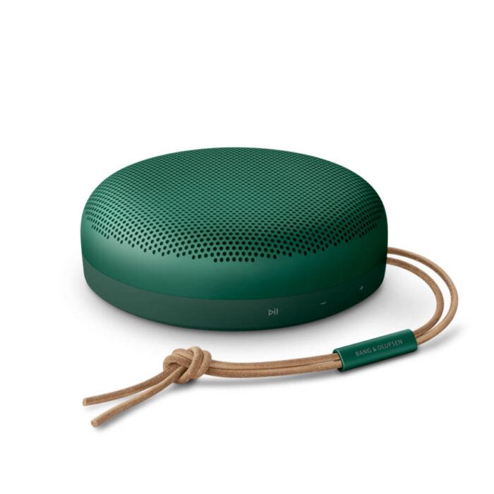 Bang & Olufsen Beosound A1 (Gen 2) Portable Wireless Speaker 