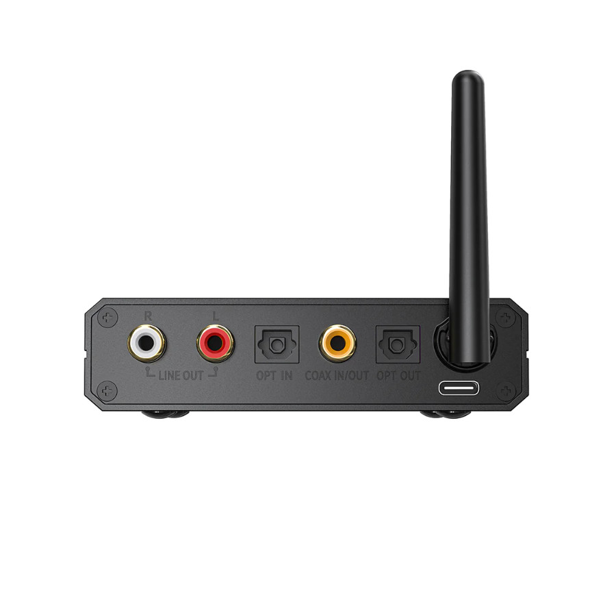 FiiO BR13 Hi-Res Bluetooth Receiver - Audiotehnika