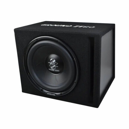 Ground Zero GZPW 18SPL-EXTREME Subwoofer - Audiotehnika