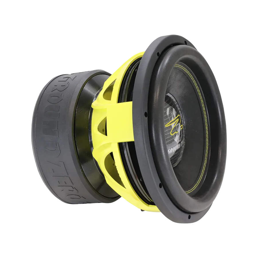 Ground Zero GZNW 30SPL-D2 Subwoofer - Audiotehnika