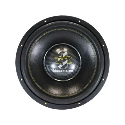 Ground Zero GZPW 18SPL-EXTREME Subwoofer - Audiotehnika