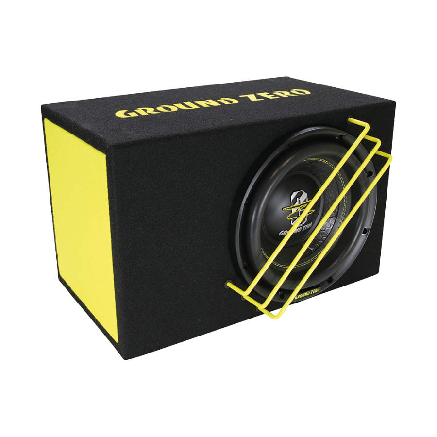 Ground Zero GZPW 18SPL-EXTREME Subwoofer - Audiotehnika