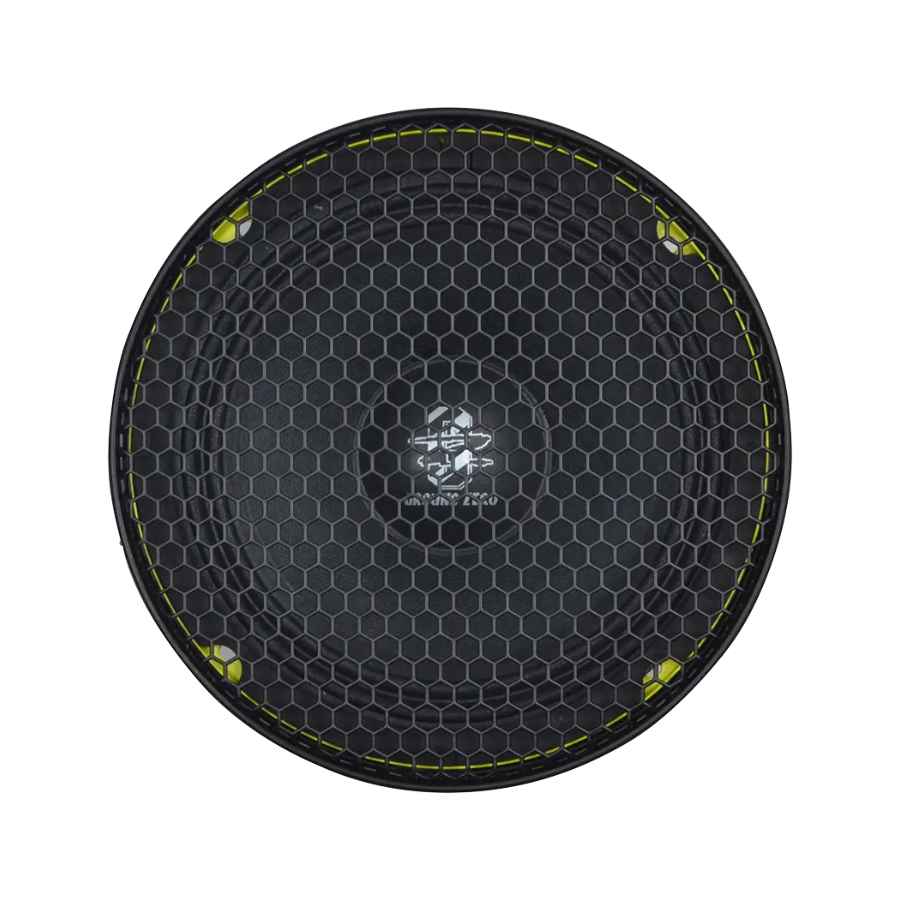 Ground Zero GZCC 165.2SQL Speaker System - Audiotehnika