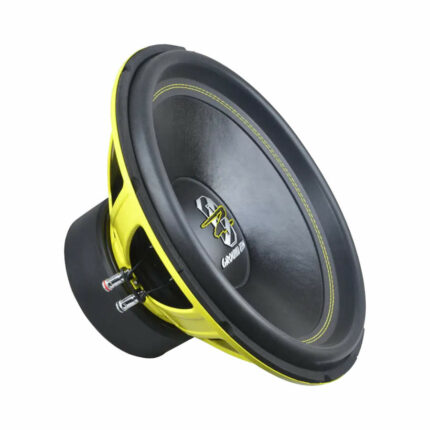 Ground Zero GZPW 18SPL-EXTREME Subwoofer - Audiotehnika
