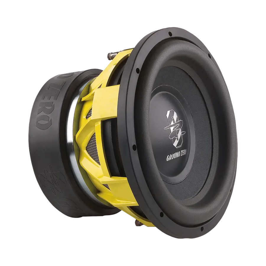 Ground Zero GZPW 12SPL Subwoofer - Audiotehnika