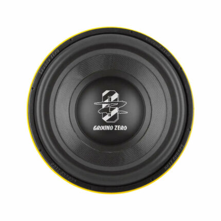 Ground Zero GZPW 18SPL-EXTREME Subwoofer - Audiotehnika