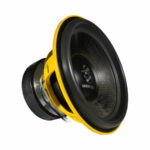 Ground Zero GZPW 18SPL-EXTREME Subwoofer - Audiotehnika