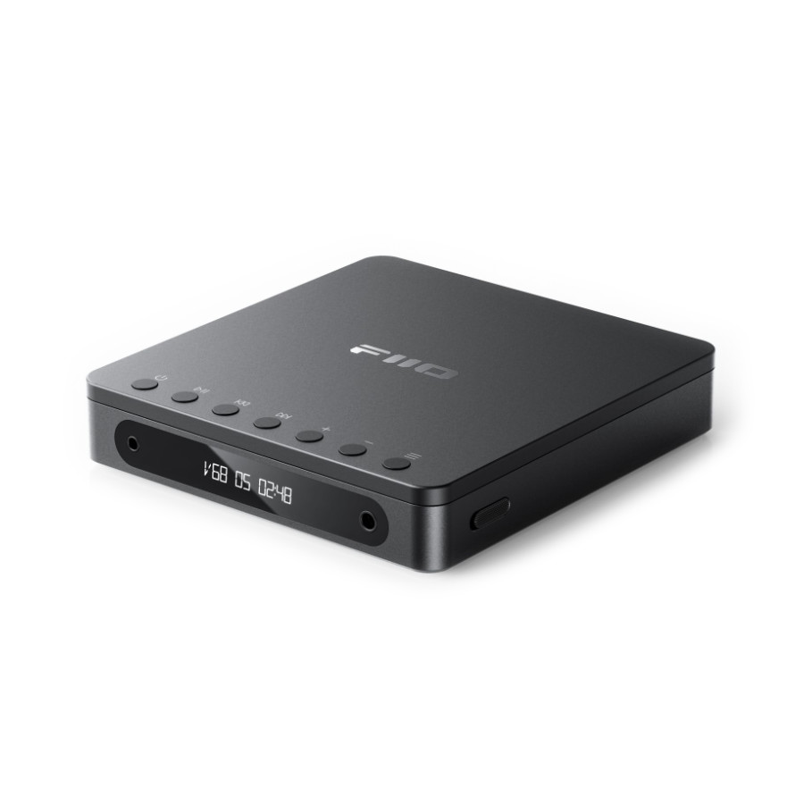 FiiO DM13 Portable CD Player - Audiotehnika