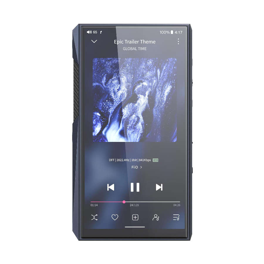 FiiO M23 Portable Music Player - Audiotehnika