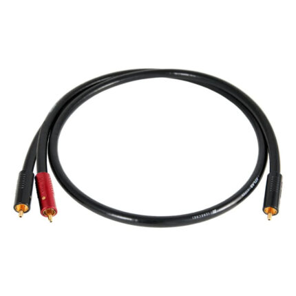 2,5m Koaxiales Digital-Audio-Kabel – Mono RCA-Subwoofer-Kabel Für Heimkino & Anlagen
