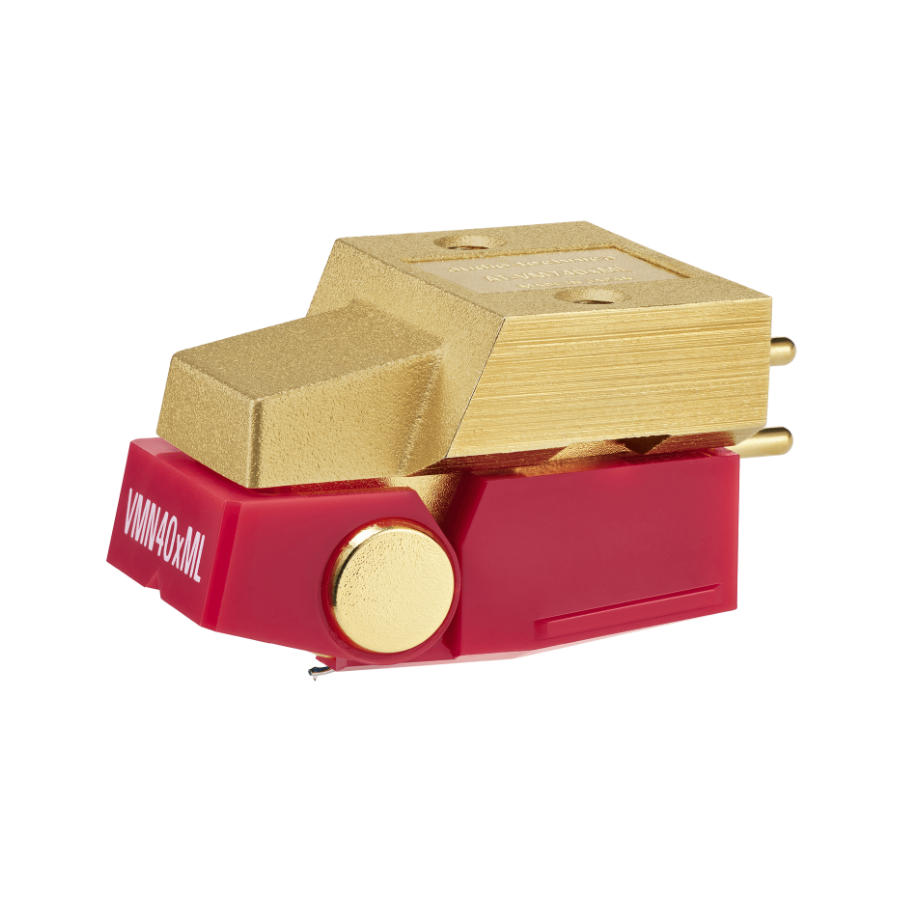 Audio-Technica AT-VM740xML Dual Moving Magnet Cartridge - Audiotehnika