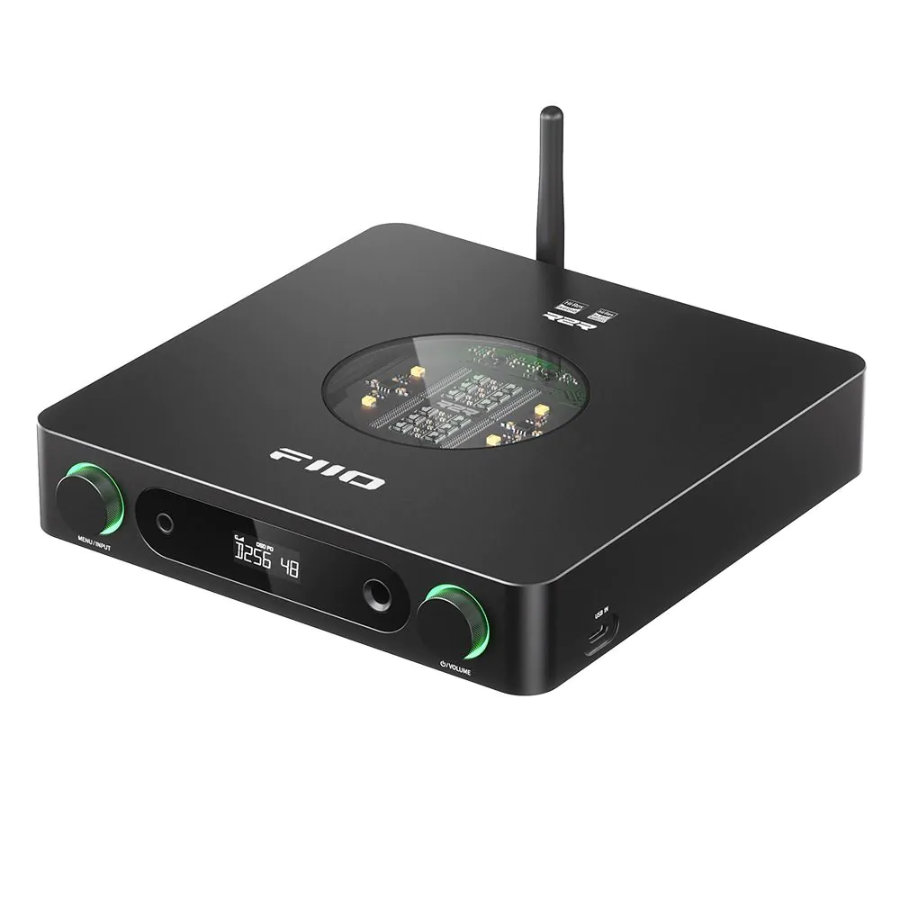 FiiO K13 R2R Desktop DAC & Headphone Amplifier - Audiotehnika