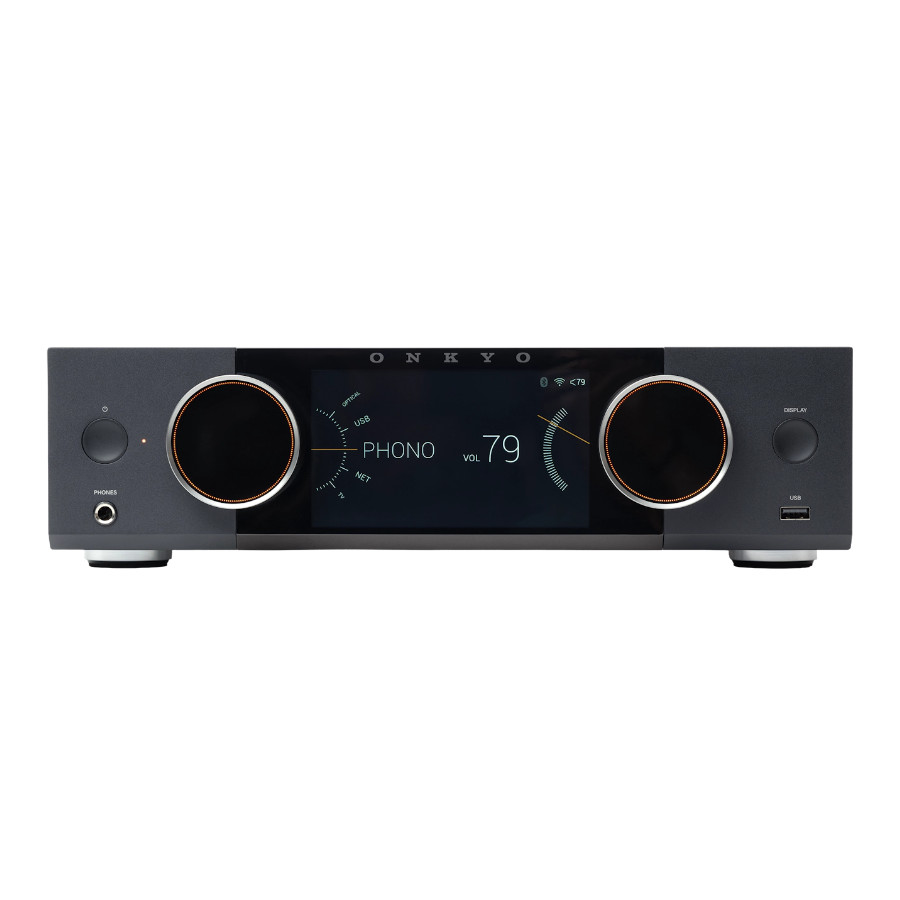 Onkyo Muse Y-50 Network Integrated Amplifier - Audiotehnika