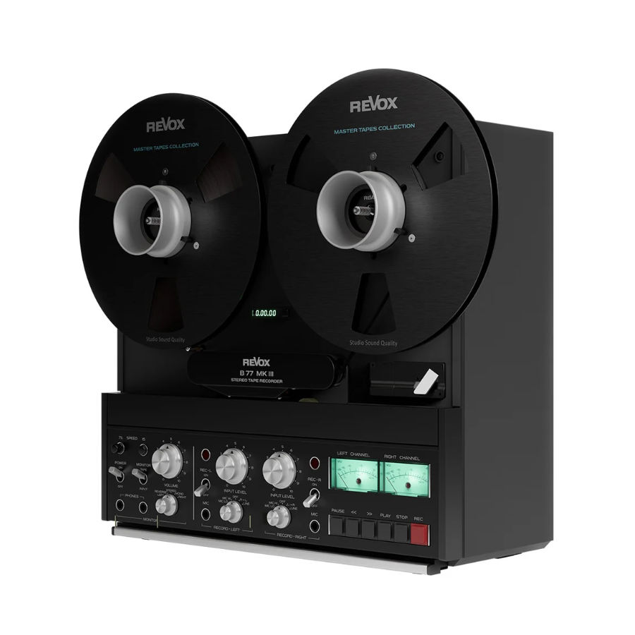 Revox-B77-MK-III-Stereo-Tape-